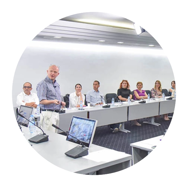 Zoran Soukup predavač na radionici o produktivnosti