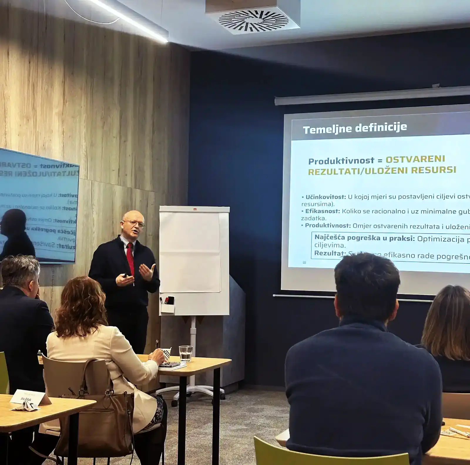 Prizzbee Moć produktivnosti - radionica 29.1.2026. Wespa Spaces